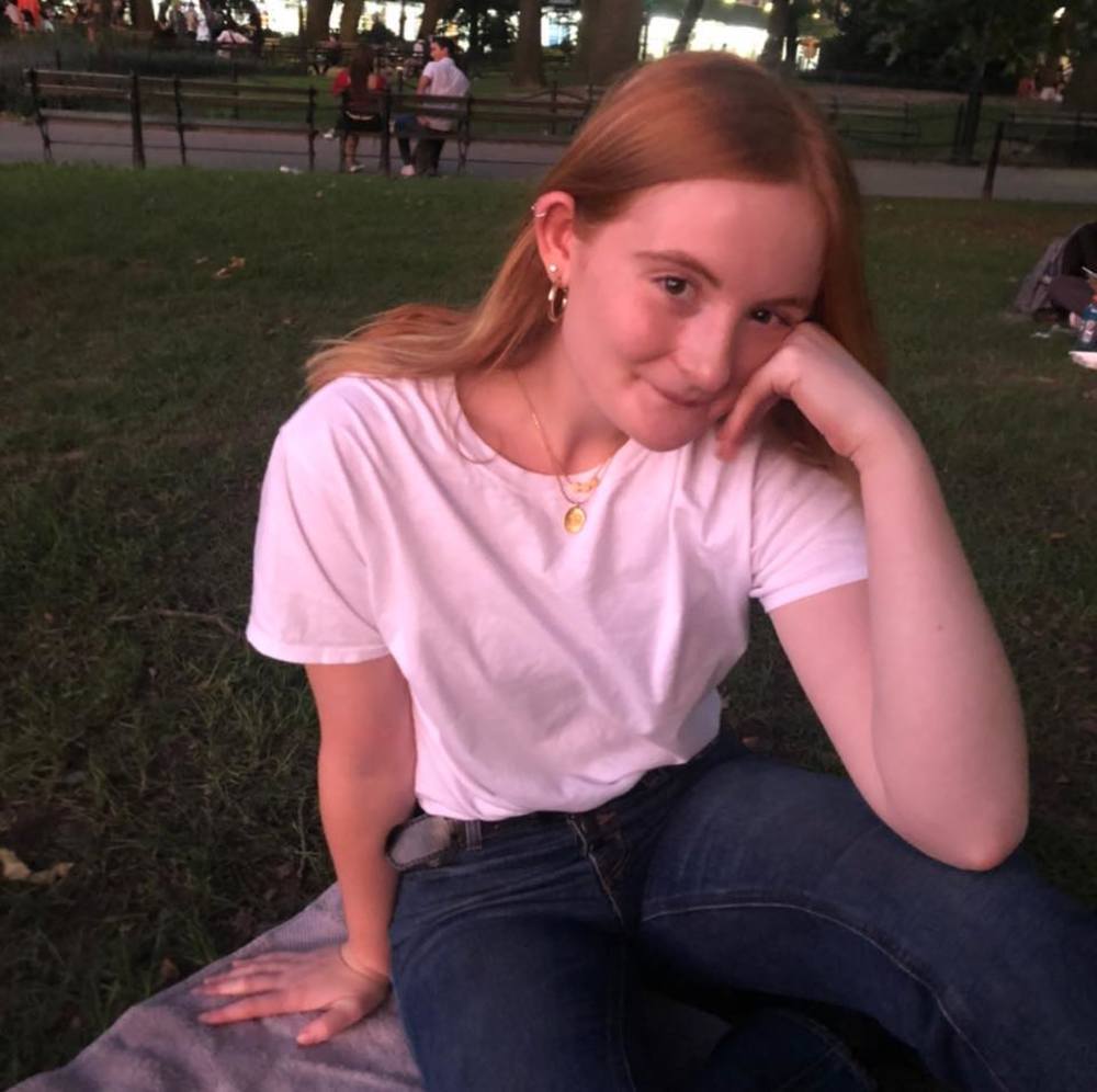 Meet your Posher, Isabelle